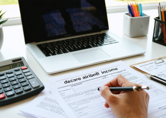 découvrez notre guide pratique pour déclarer vos revenus airbnb en toute simplicité et savoir quelles cases remplir sur votre déclaration fiscale afin de rester en conformité avec la loi.