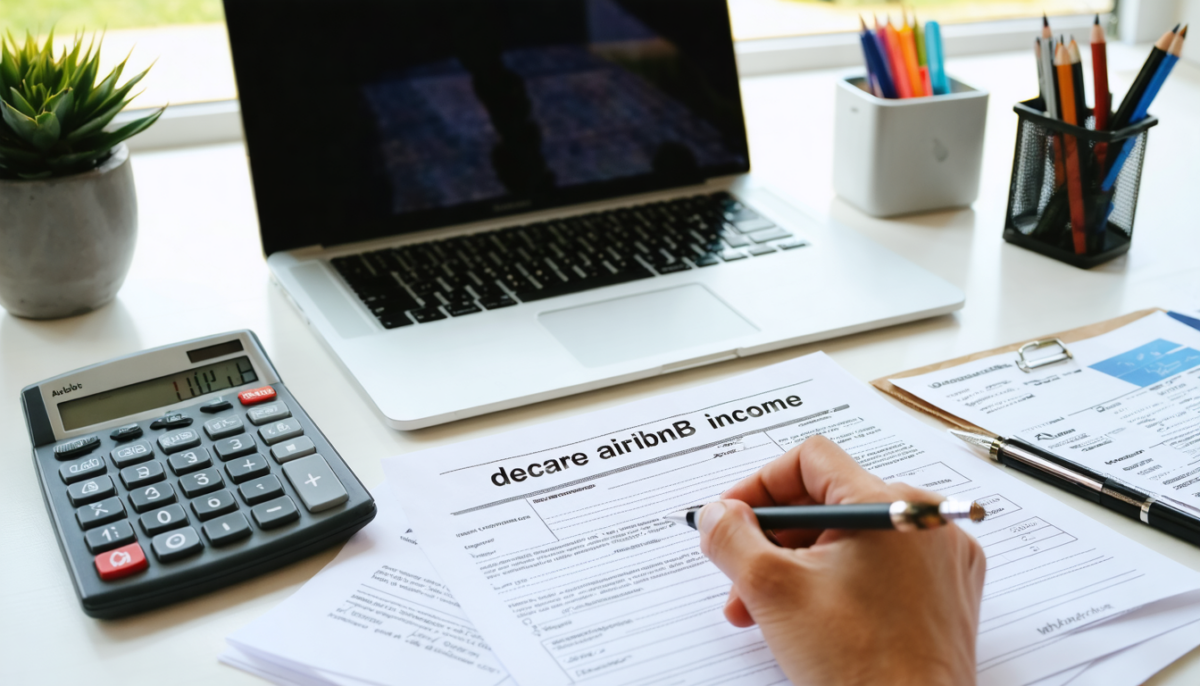 découvrez notre guide pratique pour déclarer vos revenus airbnb en toute simplicité et savoir quelles cases remplir sur votre déclaration fiscale afin de rester en conformité avec la loi.