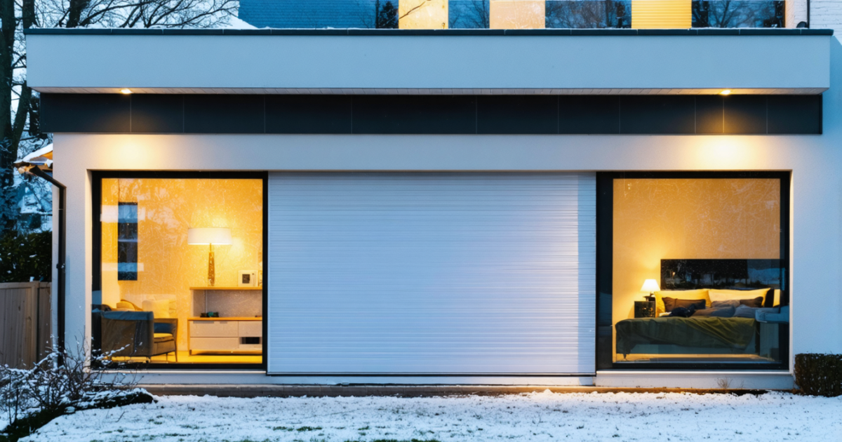 découvrez comment les volets roulants peuvent réduire efficacement les déperditions de chaleur et améliorer l'isolation de votre logement pour plus de confort et d'économies d'énergie.