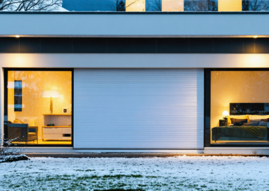 découvrez comment les volets roulants peuvent réduire efficacement les déperditions de chaleur et améliorer l'isolation de votre logement pour plus de confort et d'économies d'énergie.
