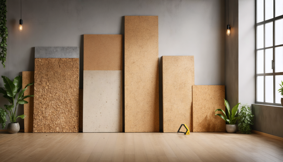 découvrez comment choisir l'épaisseur idéale de liège pour une isolation phonique optimale et améliorez le confort acoustique de votre intérieur efficacement.