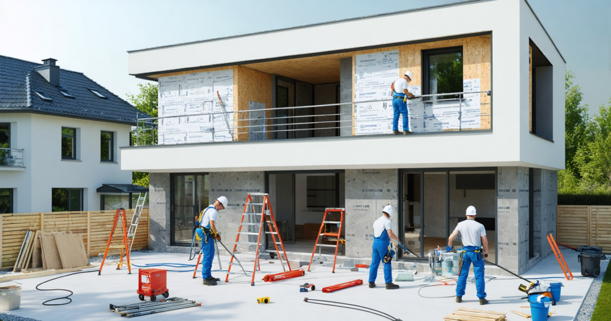 découvrez combien de temps il faut pour isoler efficacement une maison de 100m² et les étapes clés pour optimiser votre projet d'isolation thermique.