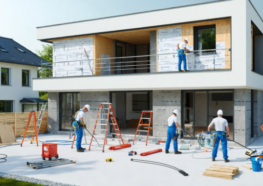 découvrez combien de temps il faut pour isoler efficacement une maison de 100m² et les étapes clés pour optimiser votre projet d'isolation thermique.