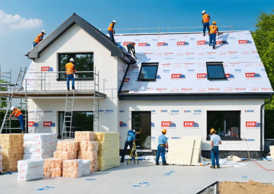 découvrez notre guide complet sur l'isolation d'une maison : prix, conseils pratiques et astuces pour bien budgétiser vos travaux et améliorer votre confort thermique.