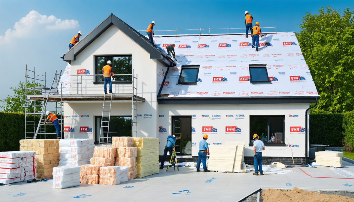 découvrez notre guide complet sur l'isolation d'une maison : prix, conseils pratiques et astuces pour bien budgétiser vos travaux et améliorer votre confort thermique.