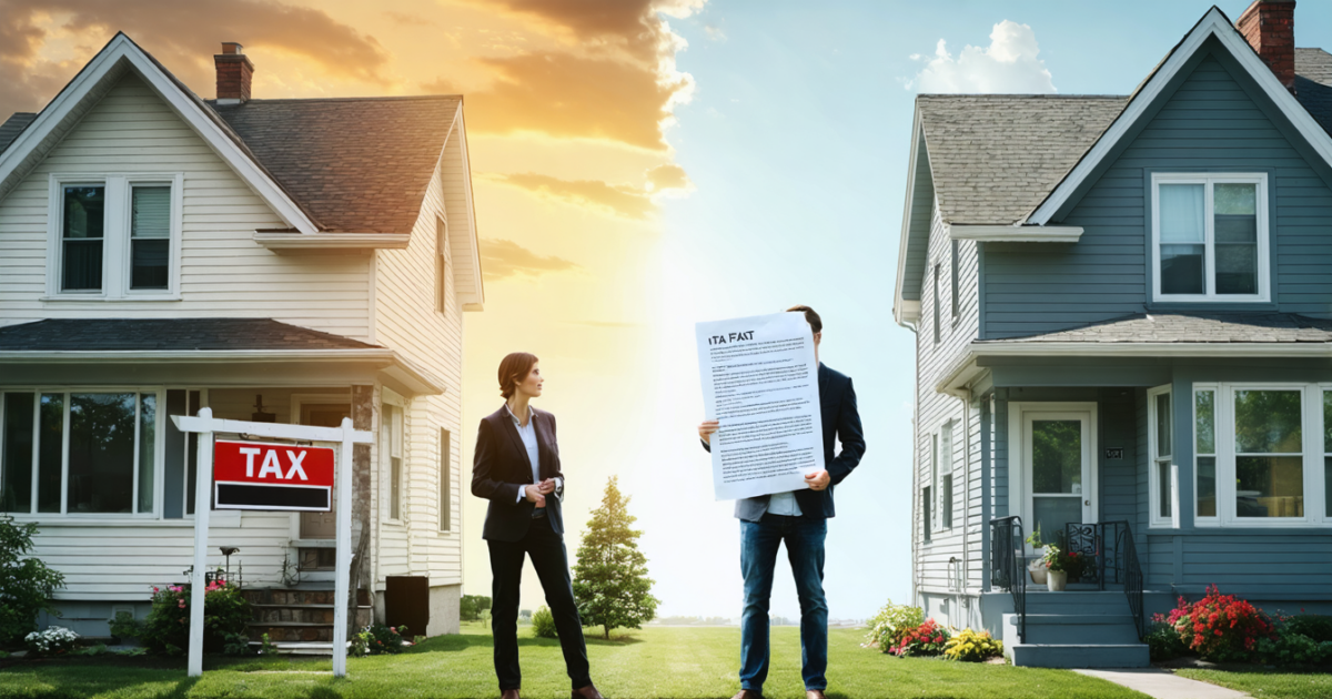 découvrez qui, entre locataire et propriétaire, est réellement responsable du paiement de la taxe d'habitation et comment cela fonctionne.