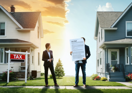 découvrez qui, entre locataire et propriétaire, est réellement responsable du paiement de la taxe d'habitation et comment cela fonctionne.