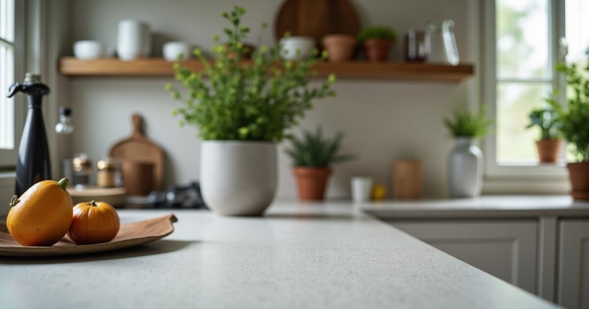 Silestone ou Dekton : quelle surface privilégier pour une cuisine à la fois esthétique et durable ?