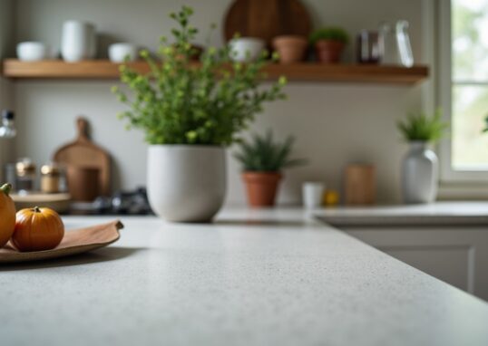 Silestone ou Dekton : quelle surface privilégier pour une cuisine à la fois esthétique et durable ?