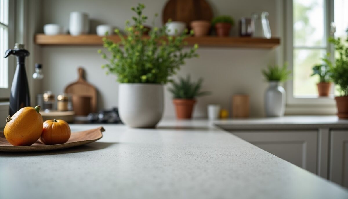 Silestone ou Dekton : quelle surface privilégier pour une cuisine à la fois esthétique et durable ?