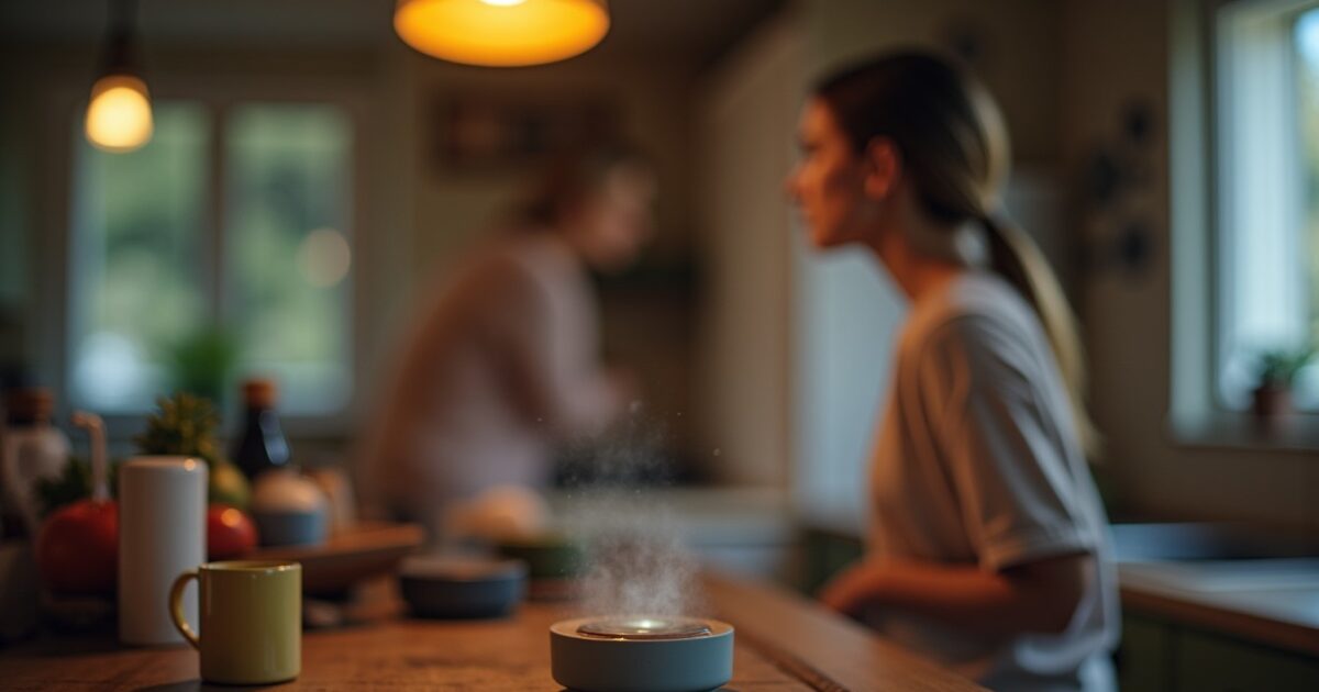 Thermostat 7 en cuisine : quelle température cela représente-t-il réellement ?