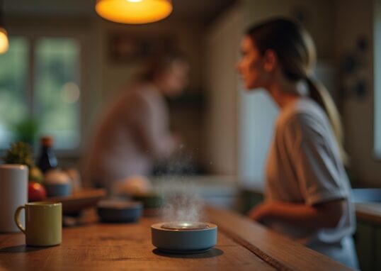 Thermostat 7 en cuisine : quelle température cela représente-t-il réellement ?