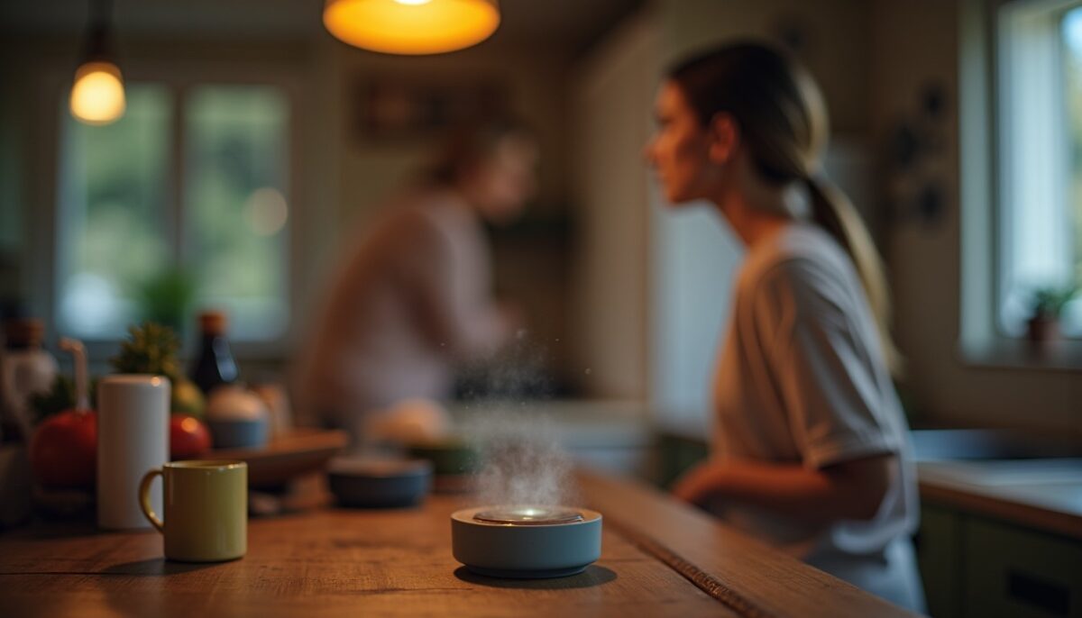 Thermostat 7 en cuisine : quelle température cela représente-t-il réellement ?