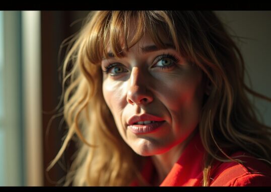 Amanda Lear : Un voyage fascinant entre richesse mystérieuse et succès éclatant