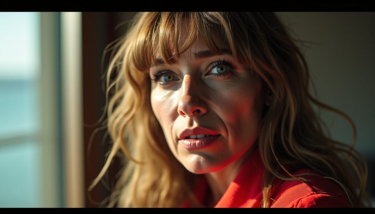 Amanda Lear : Un voyage fascinant entre richesse mystérieuse et succès éclatant