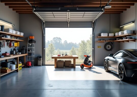 Isolation optimale de votre garage : conseils pratiques, matériaux indispensables et étapes essentielles