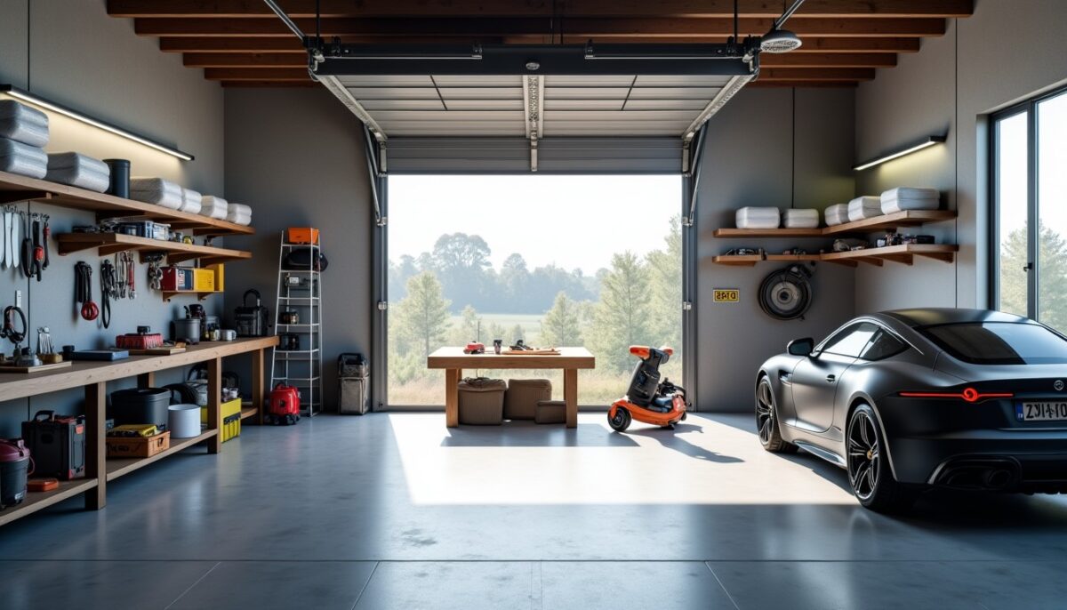 Isolation optimale de votre garage : conseils pratiques, matériaux indispensables et étapes essentielles