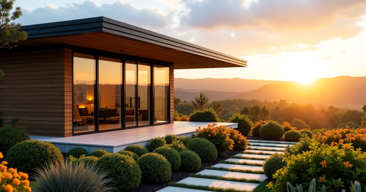 Les 4 principaux atouts de la construction d'une maison sur-mesure