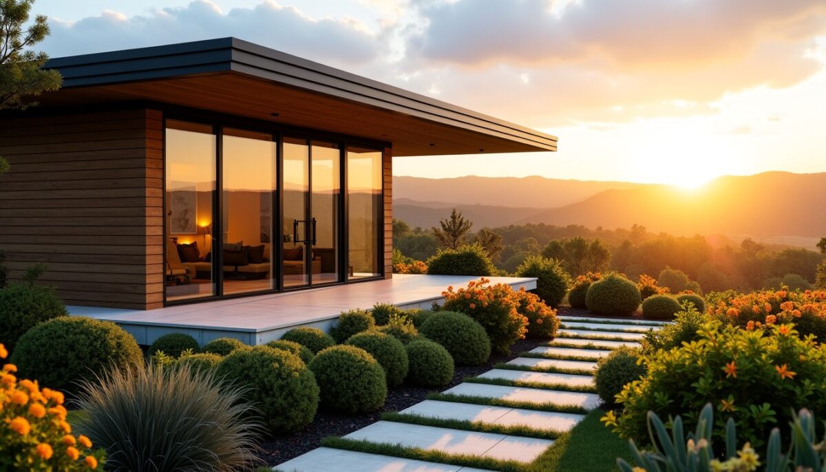 Les 4 principaux atouts de la construction d'une maison sur-mesure