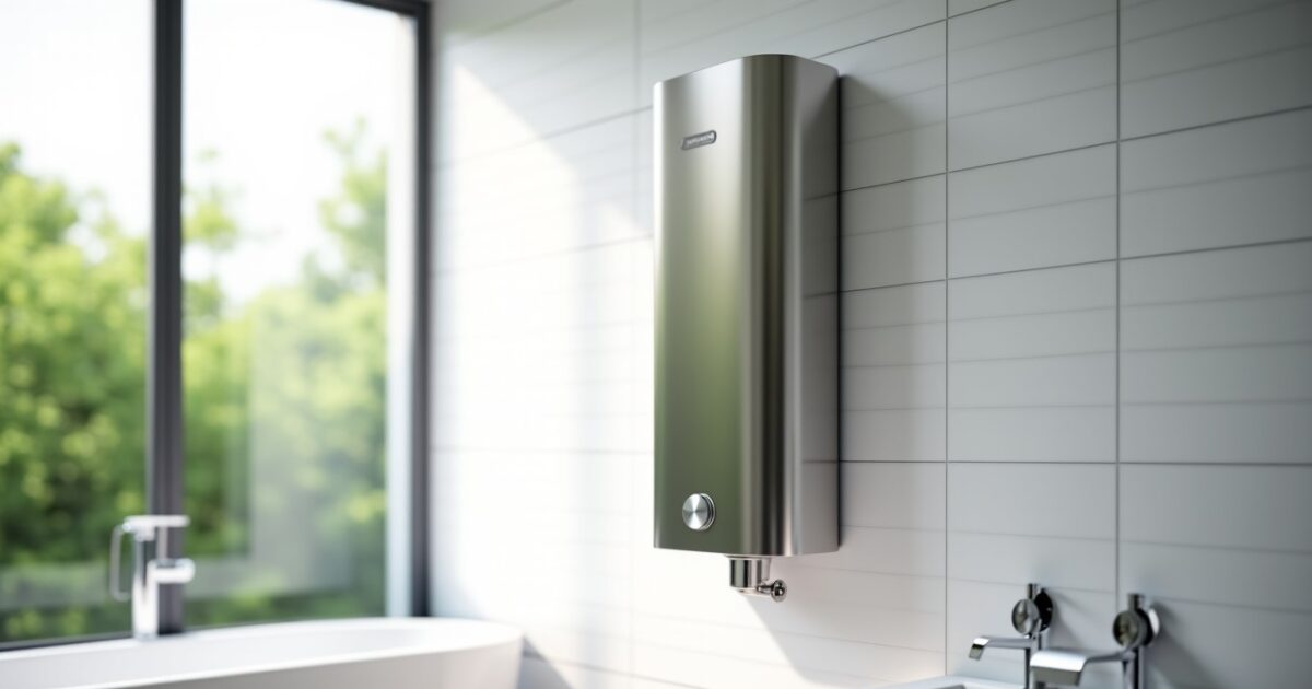 Thermor : guide complet pour choisir le chauffe-eau idéal selon vos besoins
