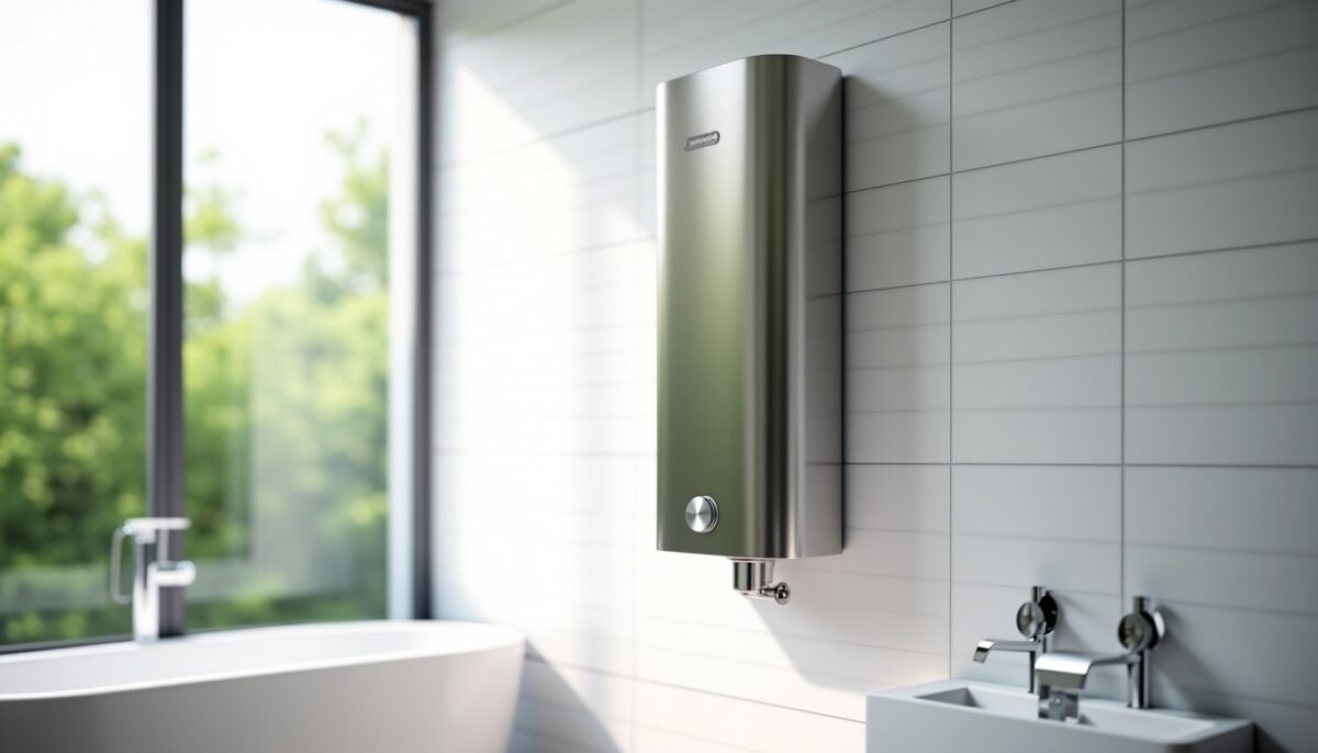 Thermor : guide complet pour choisir le chauffe-eau idéal selon vos besoins