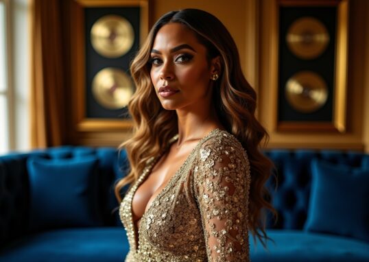 Décryptage de la fortune impressionnante de Beyoncé : Origines et secrets d'un empire