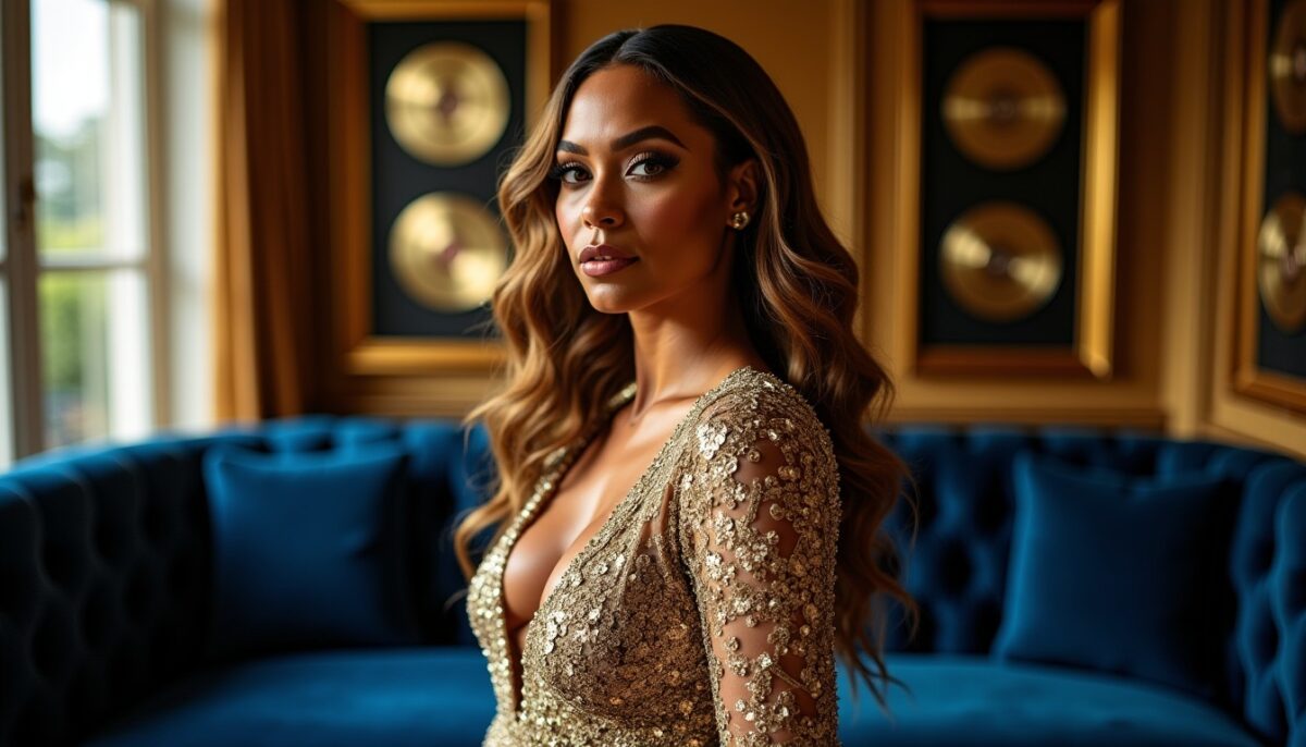 Décryptage de la fortune impressionnante de Beyoncé : Origines et secrets d'un empire