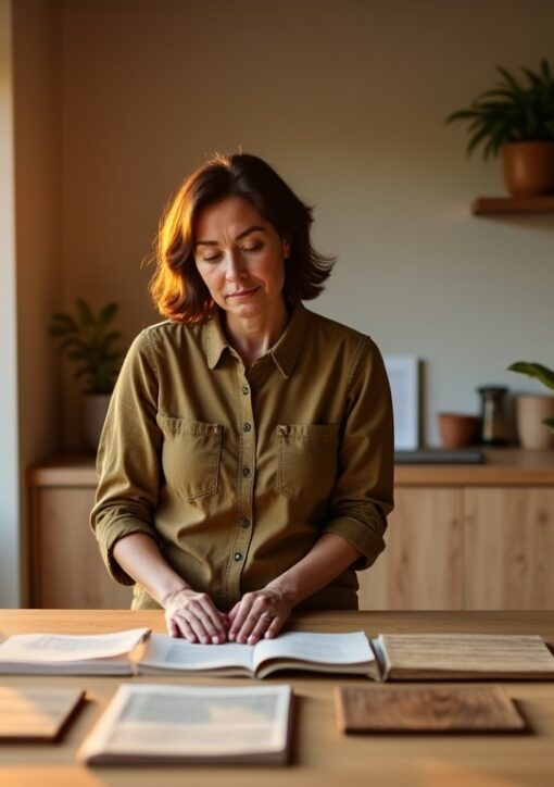 Rénovation durable : les astuces éclairées de Jennifer Bertin pour un habitat éco-responsable