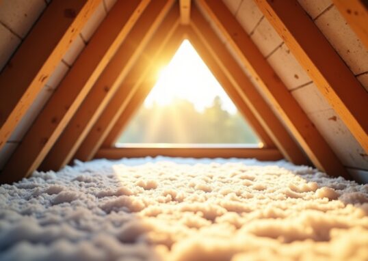 Sous-toiture isolante : les clés pour optimiser l'isolation thermique de votre maison