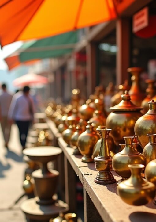 Prix du laiton au kilo : guide pour comprendre et suivre les fluctuations du marché