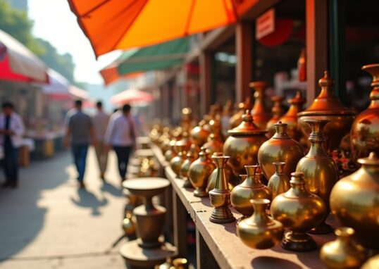 Prix du laiton au kilo : guide pour comprendre et suivre les fluctuations du marché