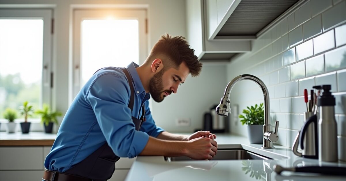 Réparation de robinet : qui doit intervenir, le locataire ou le propriétaire ?