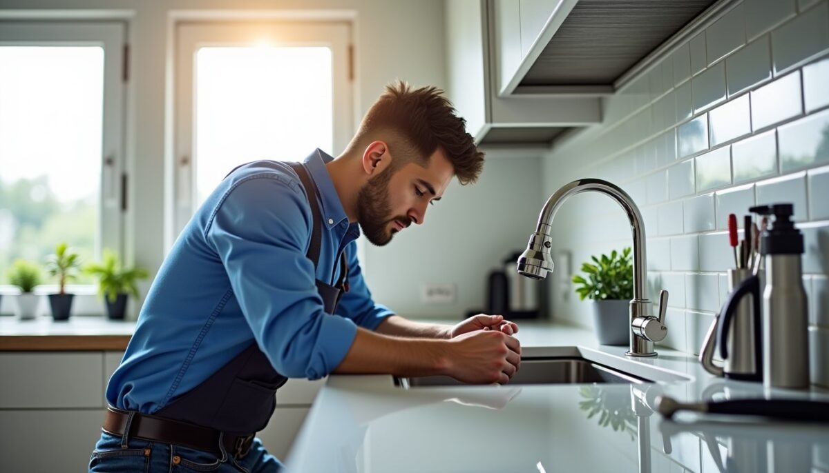 Réparation de robinet : qui doit intervenir, le locataire ou le propriétaire ?