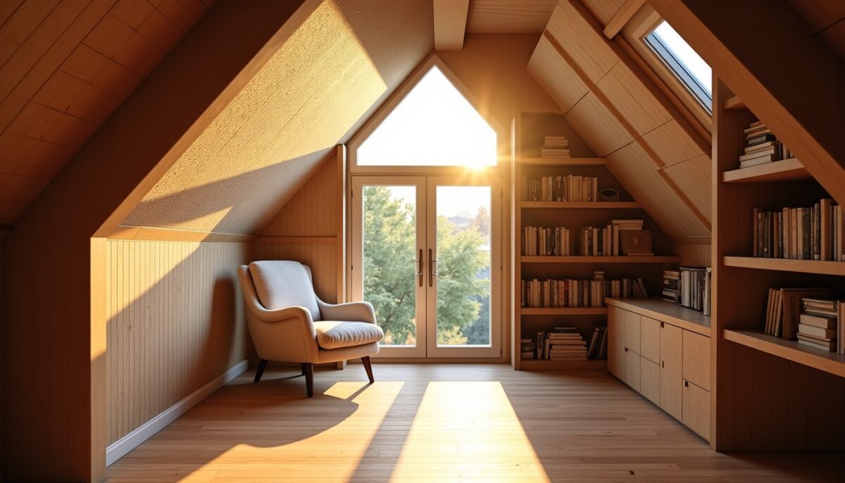 Comment choisir l’isolation idéale pour vos combles aménageables ?