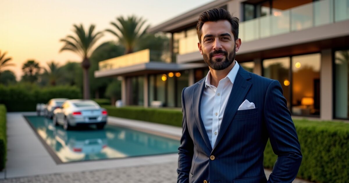 Diego El Glaoui : exploration détaillée de son patrimoine et de ses sources de revenus
