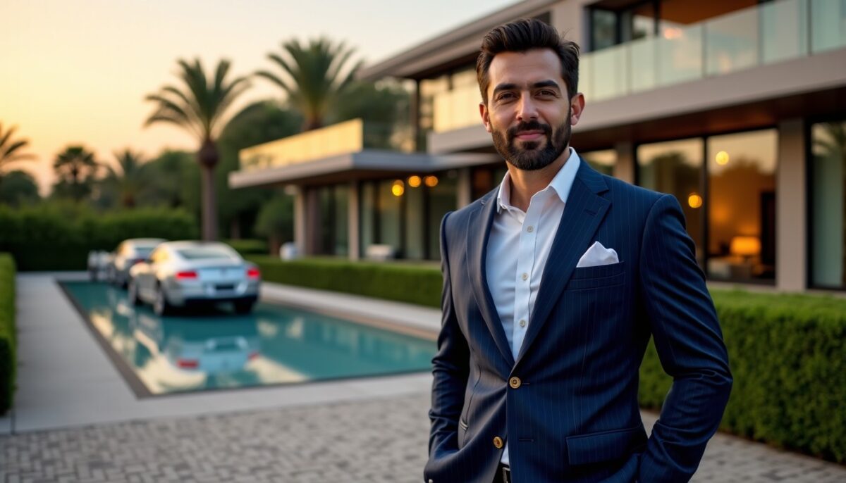 Diego El Glaoui : exploration détaillée de son patrimoine et de ses sources de revenus