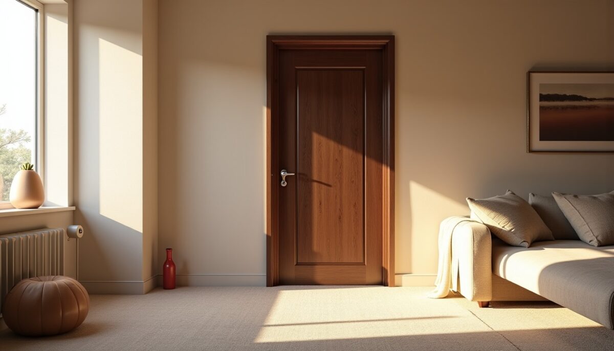Les clés pour une isolation phonique efficace de votre porte et retrouver la tranquillité