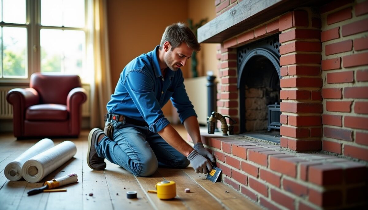 Guide pratique pour isoler efficacement un conduit de cheminée en brique et optimiser votre performance énergétique