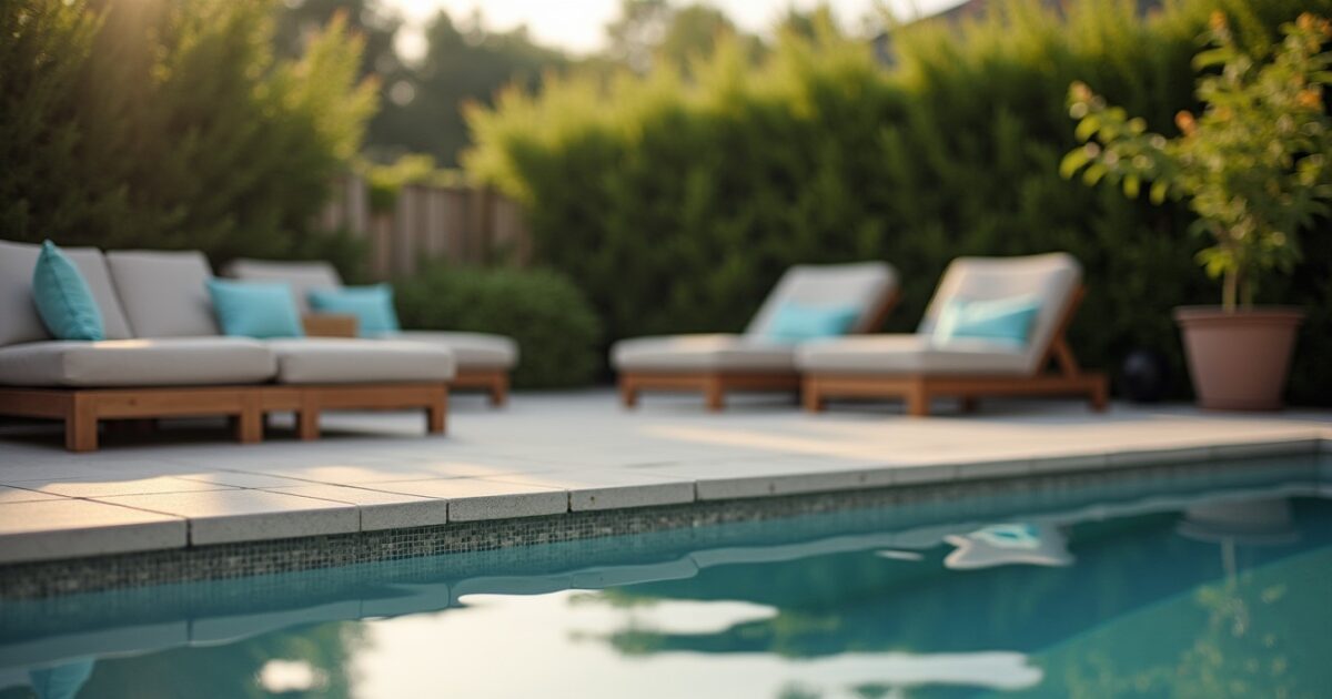 Terrasse en résine : découvrez les atouts et les limites pour sublimer votre espace extérieur
