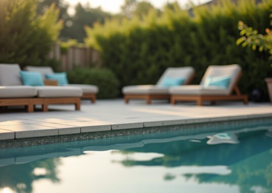 Terrasse en résine : découvrez les atouts et les limites pour sublimer votre espace extérieur