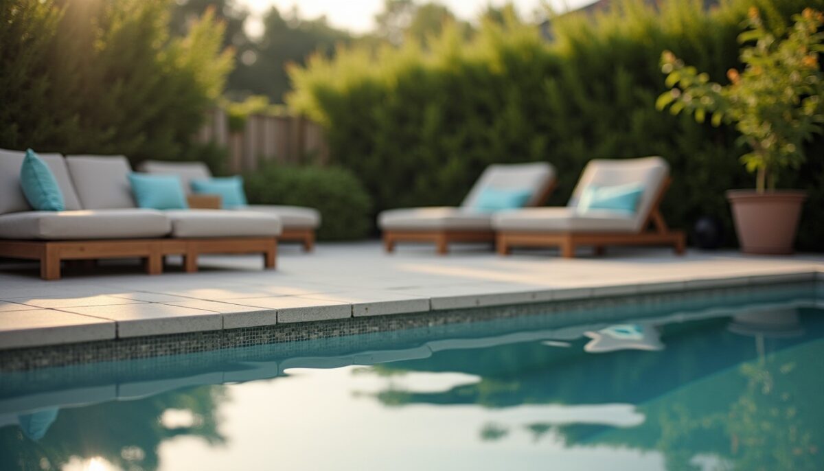 Terrasse en résine : découvrez les atouts et les limites pour sublimer votre espace extérieur