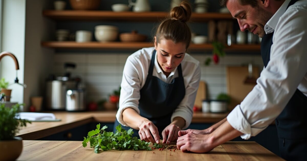 Créer la cuisine sur mesure idéale grâce à un cuisiniste expert à Angers