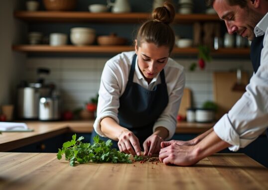 Créer la cuisine sur mesure idéale grâce à un cuisiniste expert à Angers