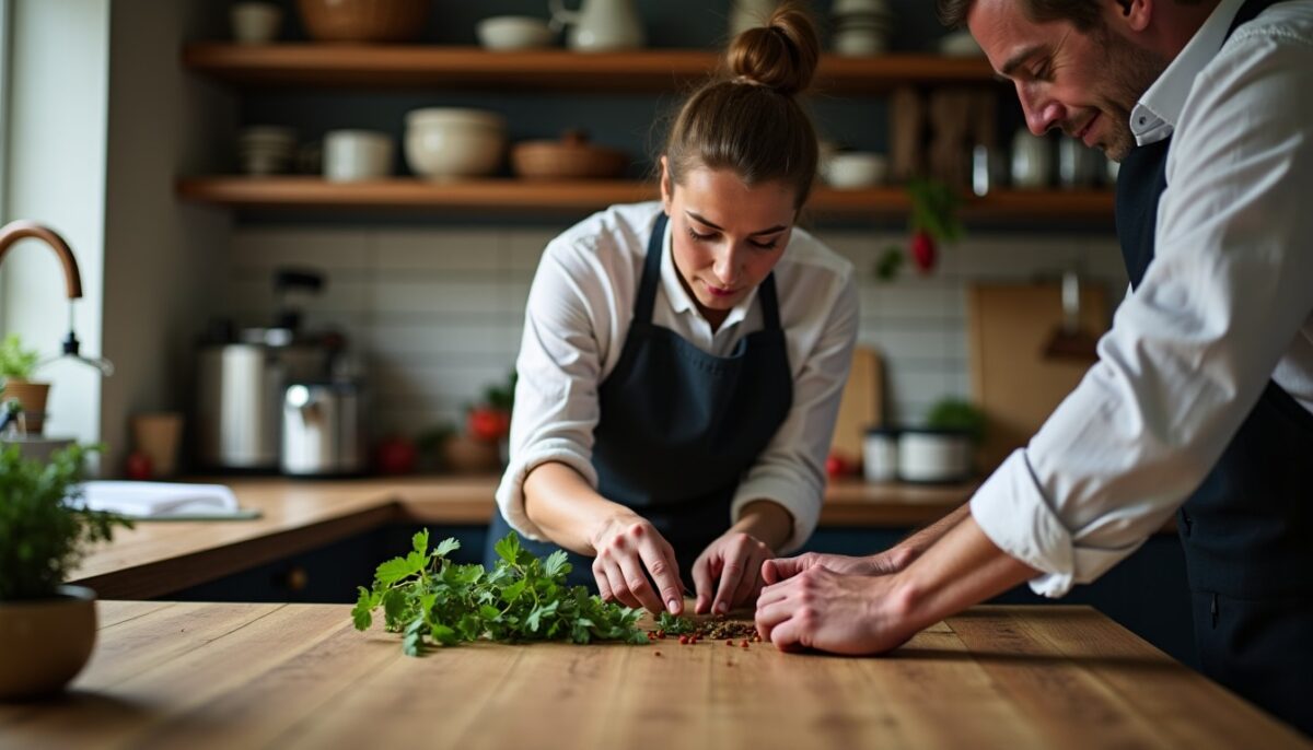 Créer la cuisine sur mesure idéale grâce à un cuisiniste expert à Angers