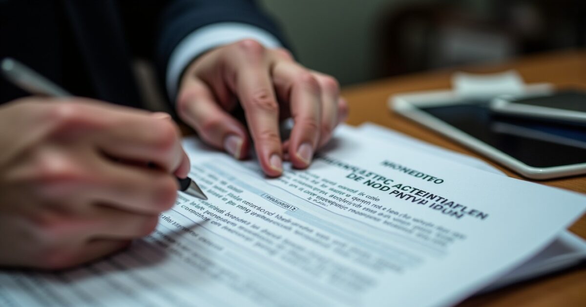 Les documents indispensables à solliciter auprès d'un locataire avant la signature du contrat de location