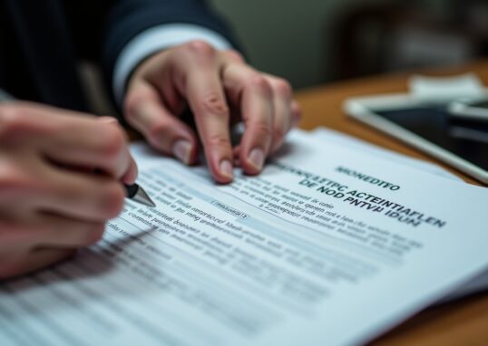 Les documents indispensables à solliciter auprès d'un locataire avant la signature du contrat de location