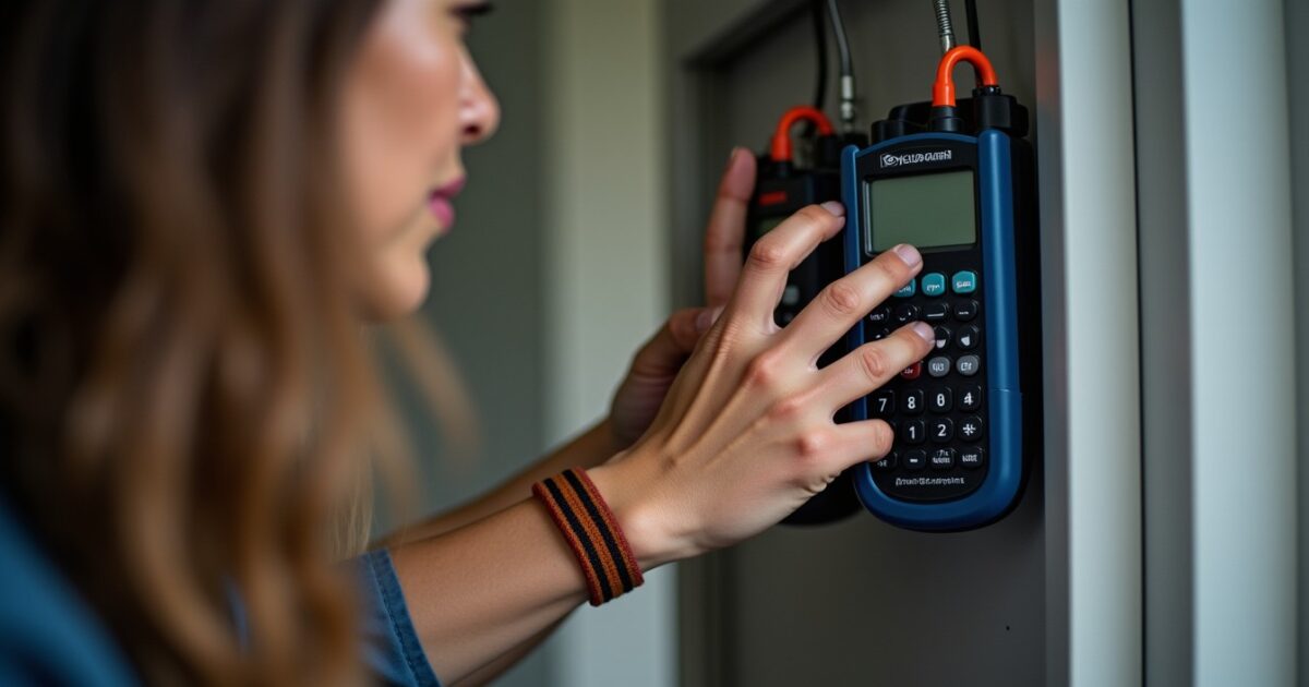 Maîtrisez vos installations électriques grâce au calculateur de charge Guidelec : mode d'emploi complet