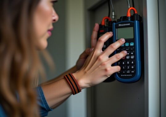Maîtrisez vos installations électriques grâce au calculateur de charge Guidelec : mode d'emploi complet