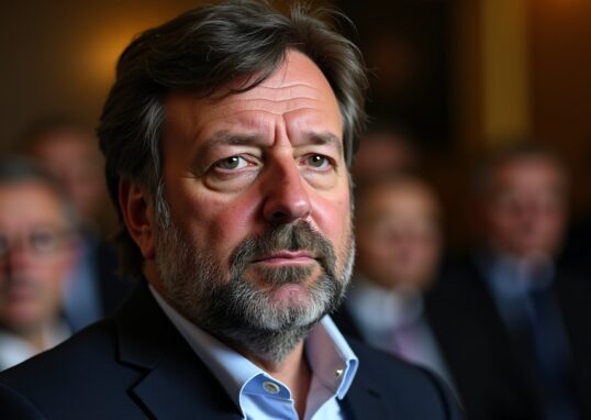 Évaluation actuelle de la fortune de Jean-Luc Mélenchon : ce que l'on sait en 2024