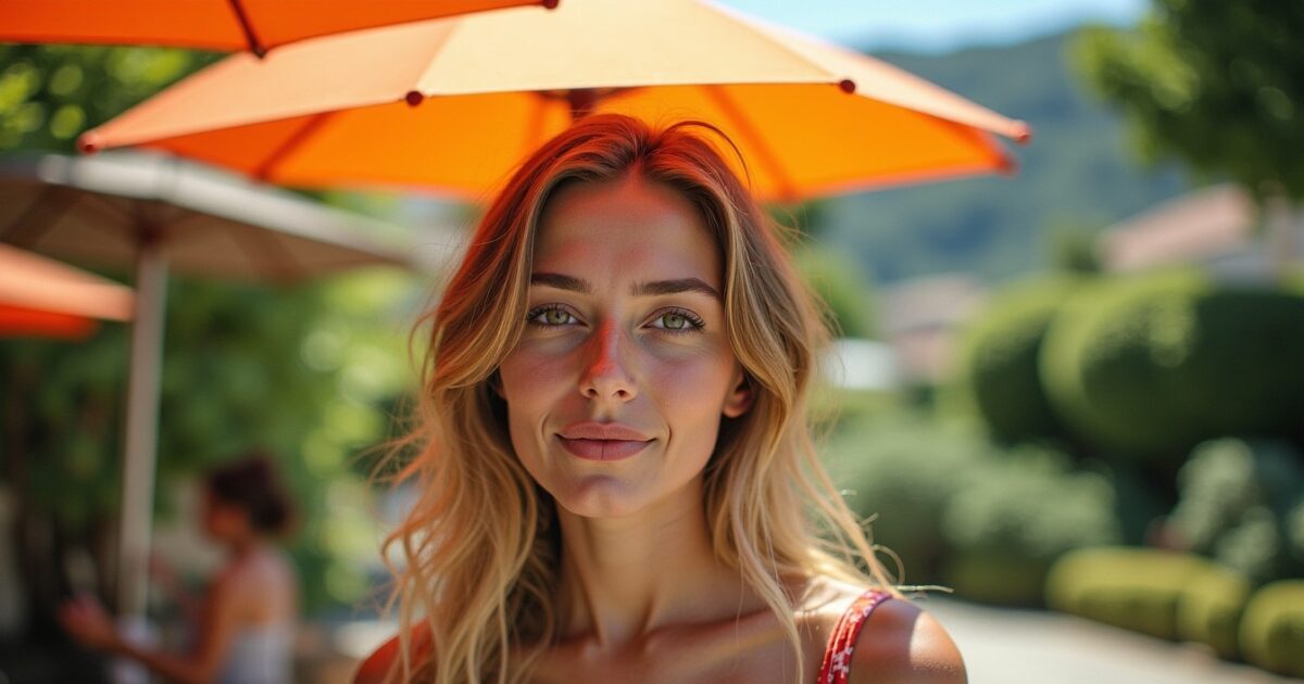 Parasol géant pour terrasse : les indispensables pour faire le bon choix